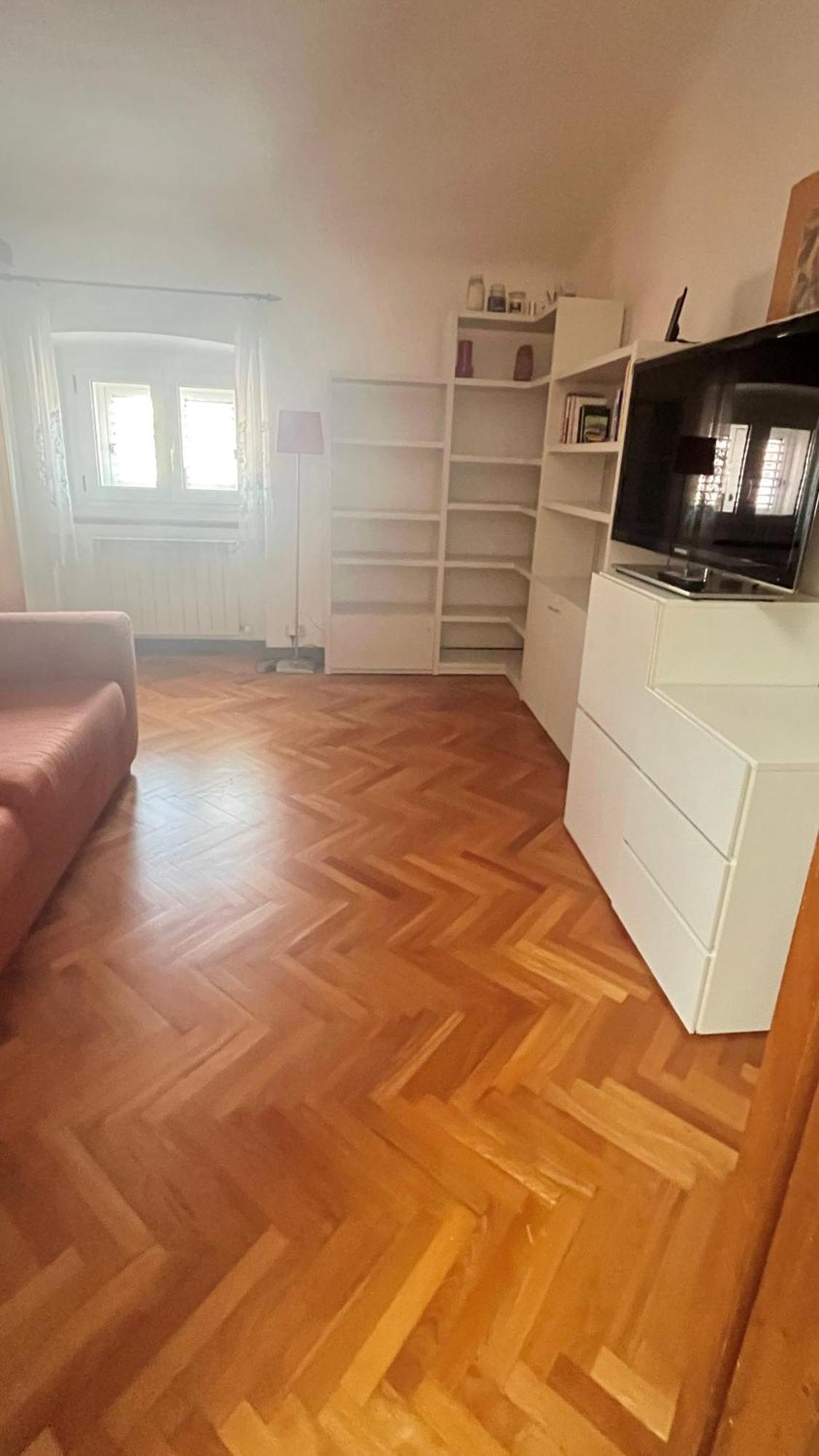 Apartment City Center Trieste Exterior foto