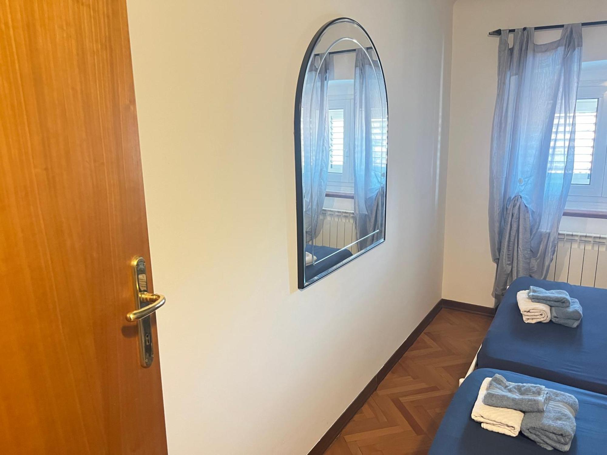 Apartment City Center Trieste Exterior foto